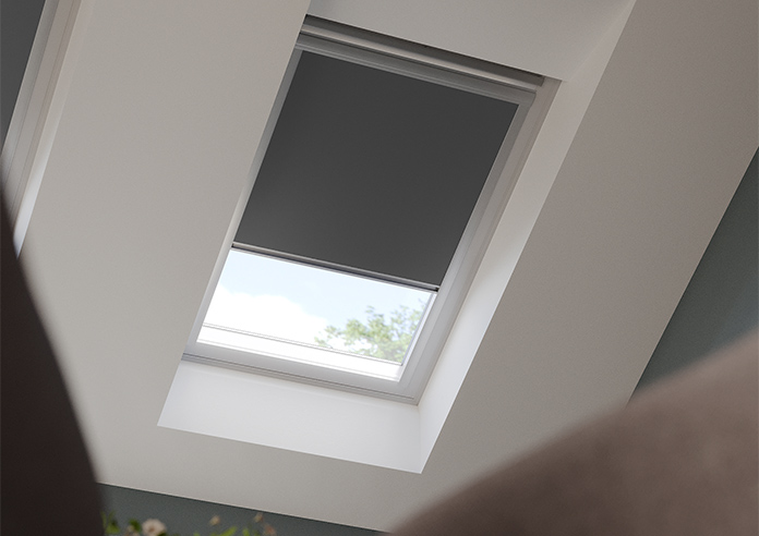 Orion (Blackout), Anthracite Grey - Loft Blind - Image 5